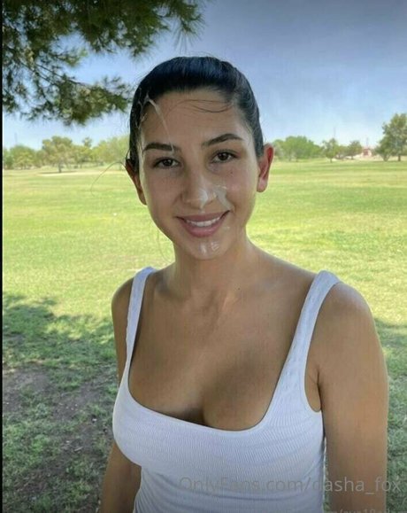 dasha fox star pretty image