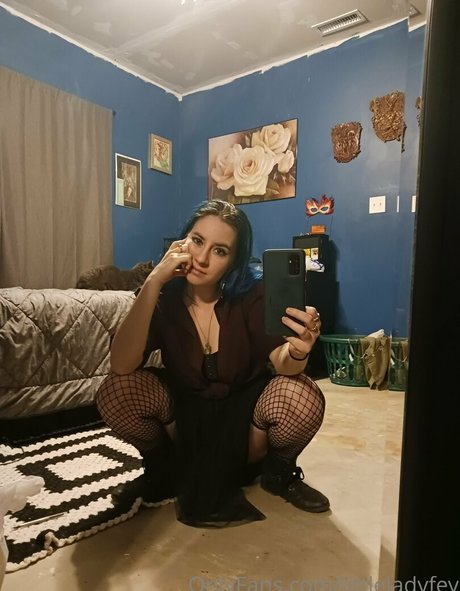 littleladyfey perfect model archive