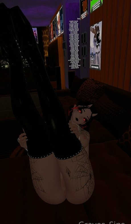 gravessins nudes model images