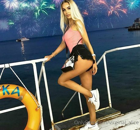 virginal alice star beautiful image