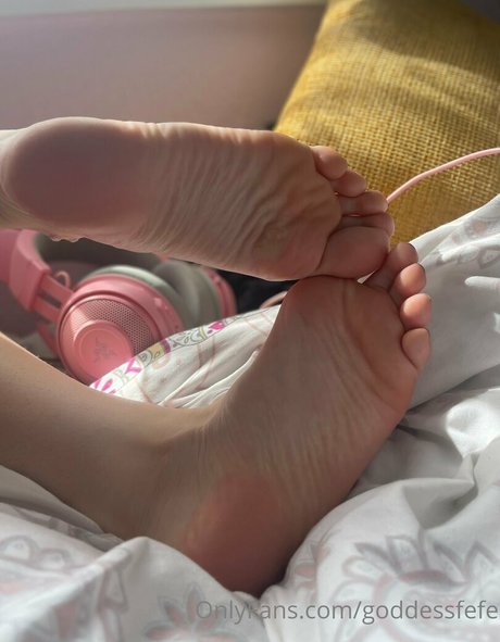 goddessfefe porn star img