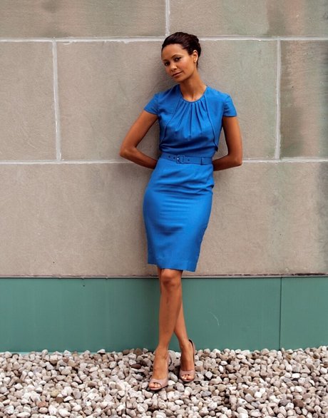 Thandie Newton naked pornstar image