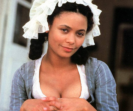 Thandie Newton pornstar pretty images