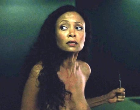 Thandie Newton pretty pornstar photos