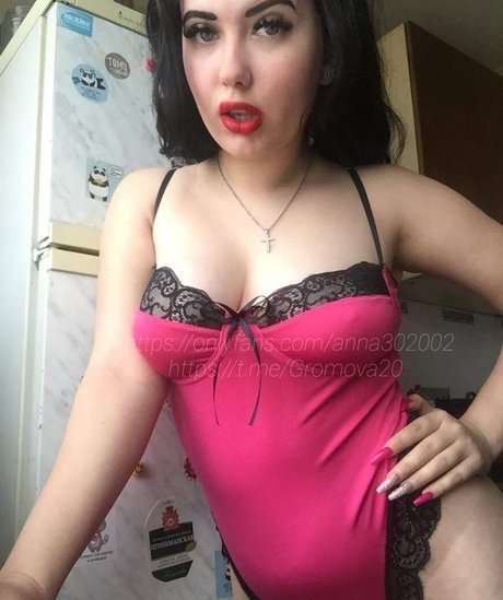 Anna Smykovskaya beautiful pornstar photo