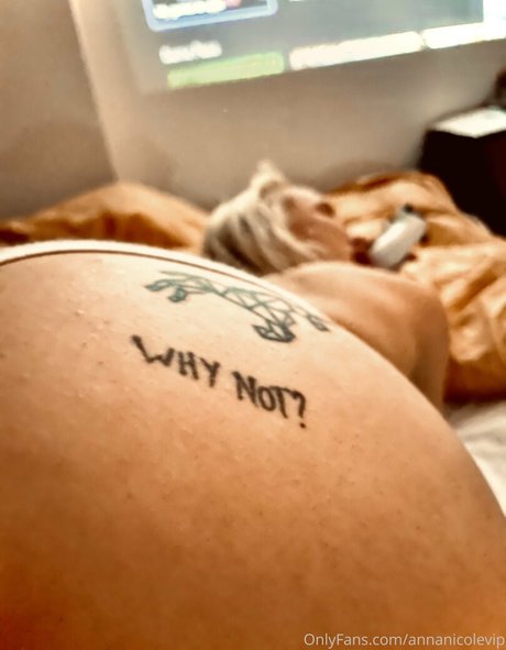 annanicolevip model nice picture