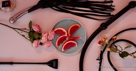 dominatrixwren art actress gallery