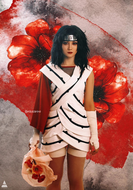 Mikasa Rino perfect pornstar photo