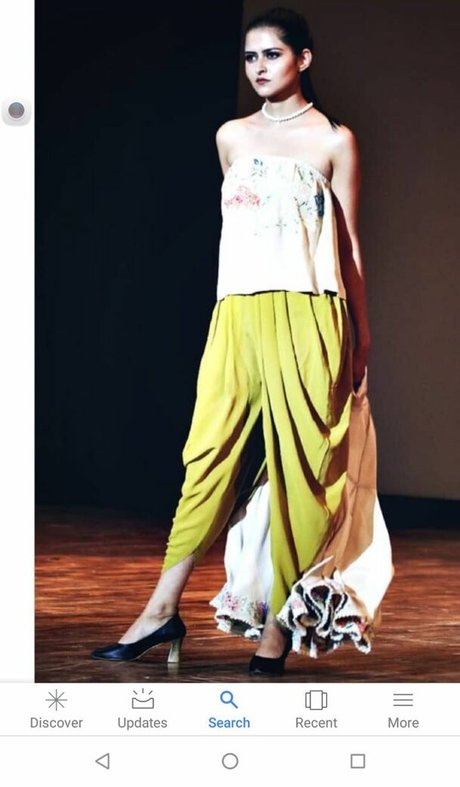 Muskan Malik pretty star photo