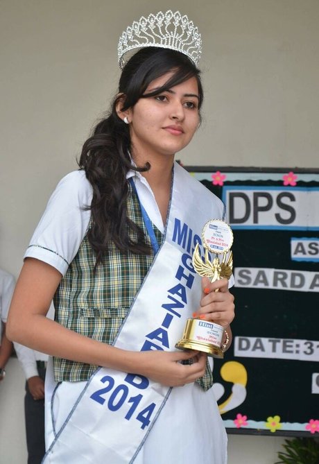 Muskan Malik free actress img