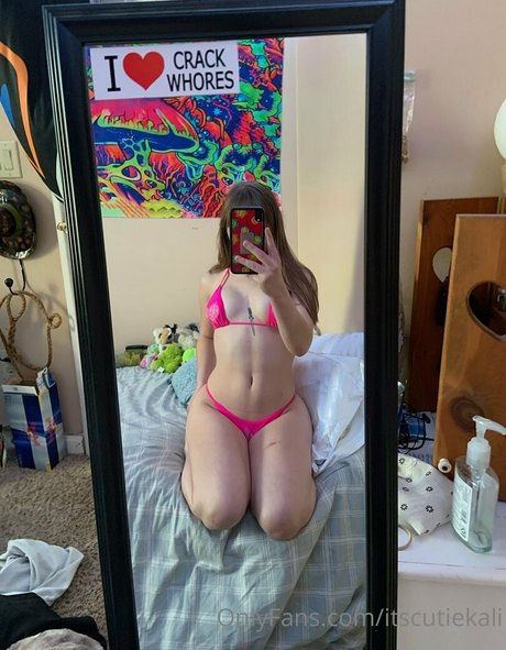 itscutiekali exclusive star pic