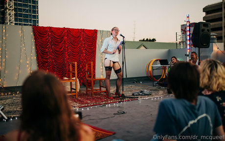 dr mcqueef naked model pic