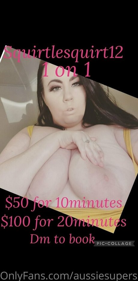 aussiesupersoaker art pornstar pic