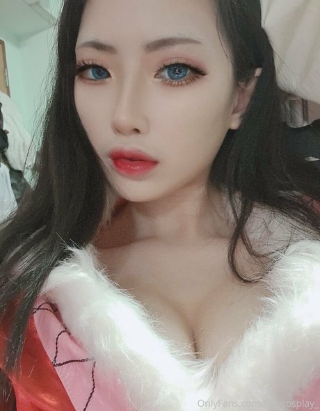 Kiyocosplay hd model photos