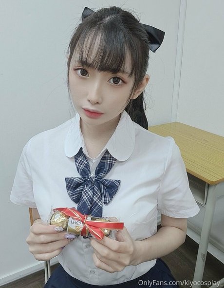 Kiyocosplay xxx model image