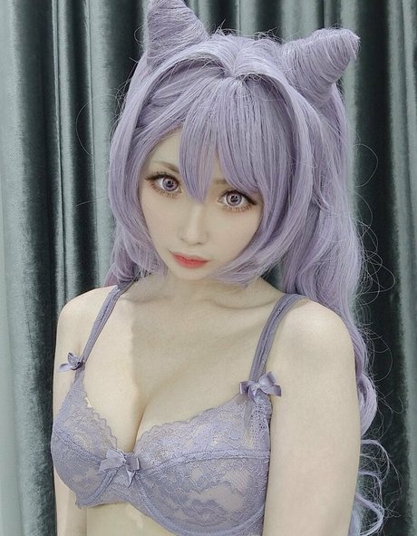 Kiyocosplay nice model images