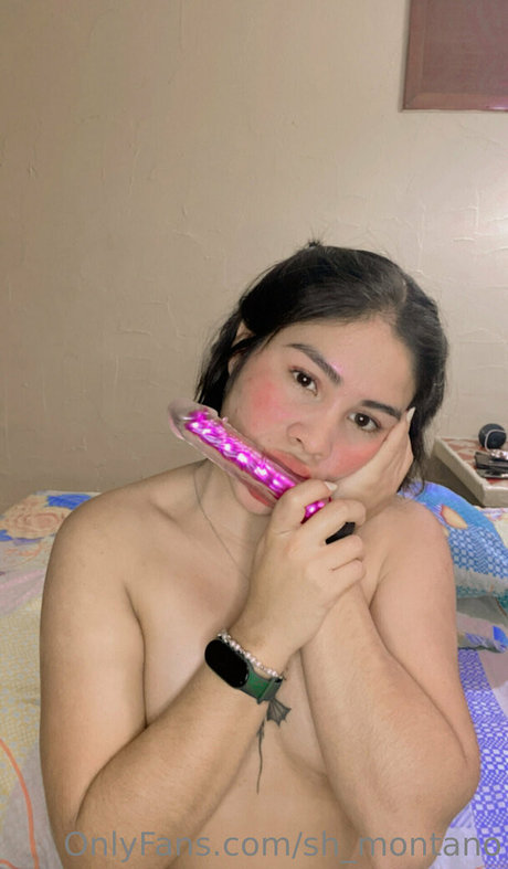 sh montano nude actress img