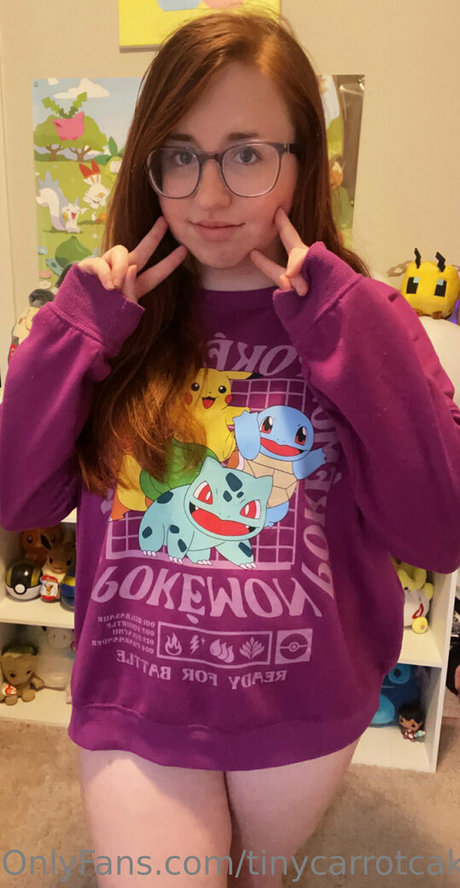 tinycarrotcake star erotic archive