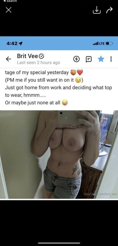 Brit vee adult model gallery