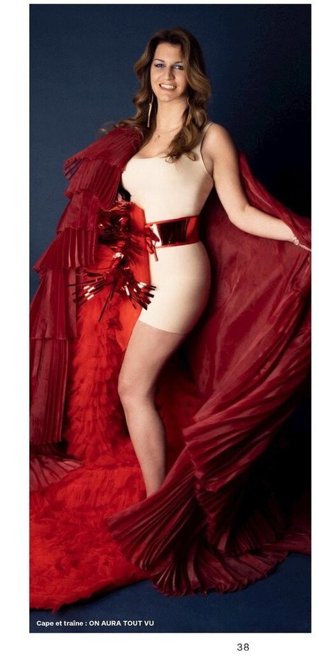 Marlene Schiappa model hd images