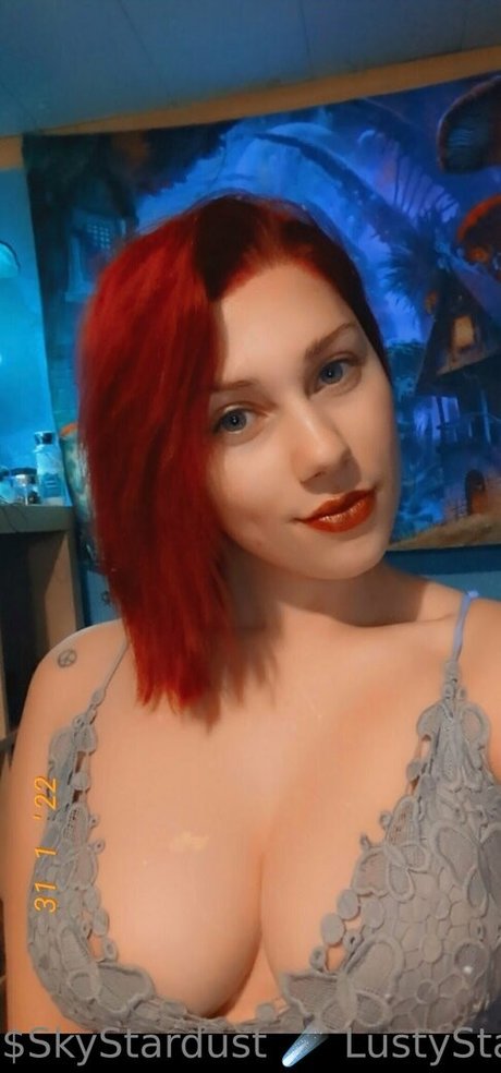 lustystardust Profile pic