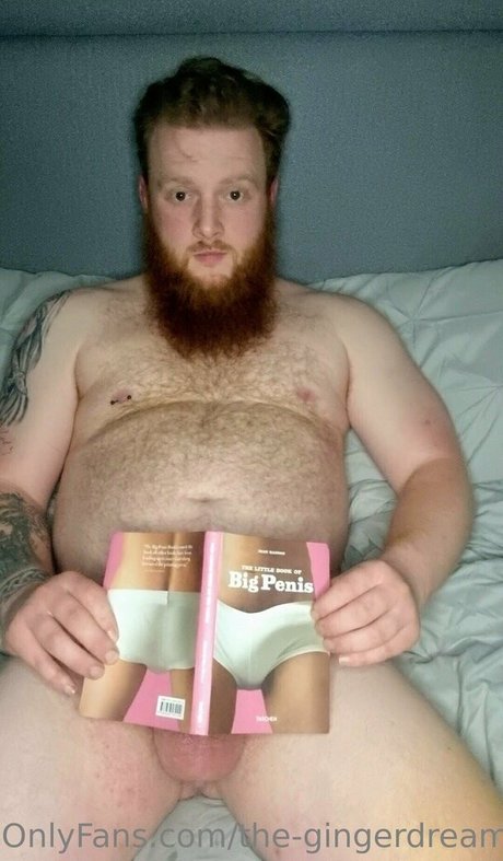 the gingerdreamsicle naked pornstar pics