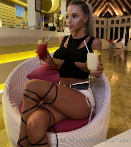 martamayer model nice pics