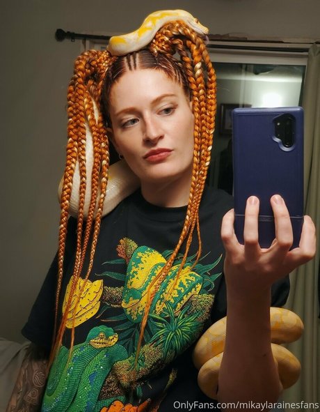 mikaylarainesfans nudes actress photos