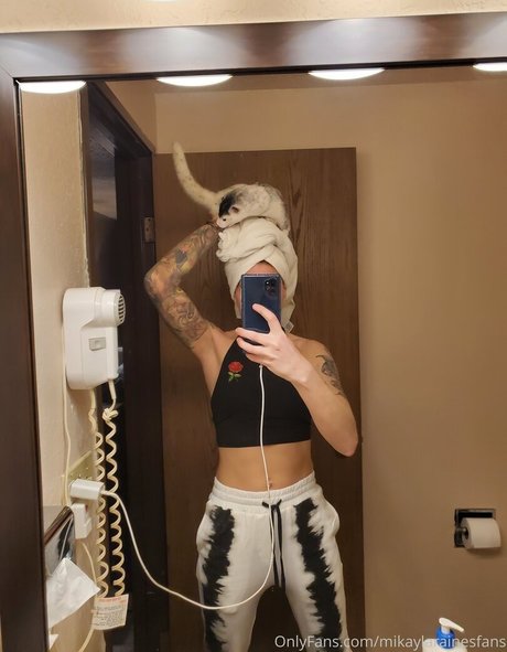 mikaylarainesfans star beautiful photo