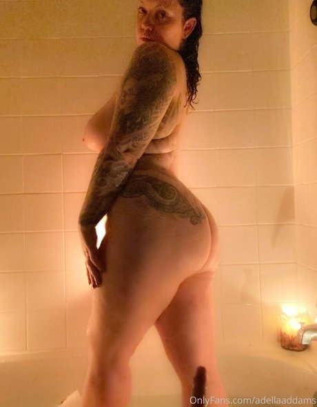 adellaaddams model sexy archive