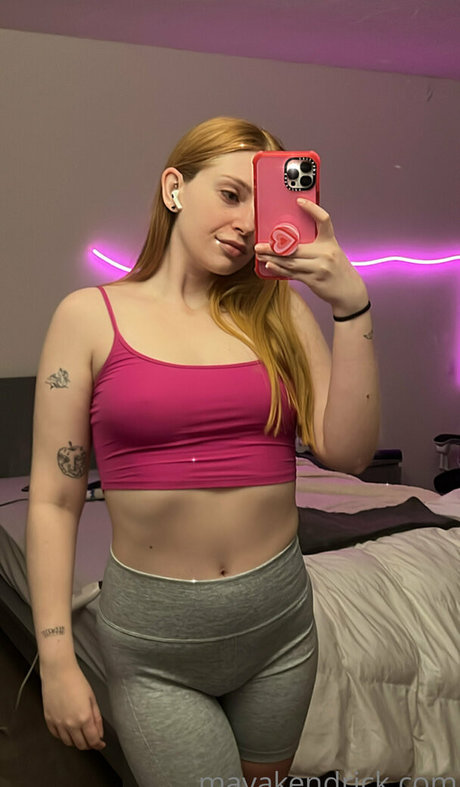 mayakendrickfree pornstar nice photo