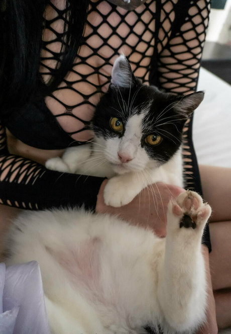 pennykun model nude picture