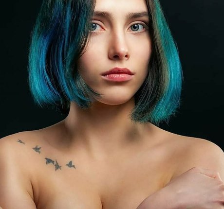 Masha Babko model porn photos