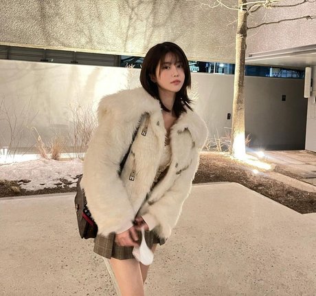 Lee Hayun sexy model photos