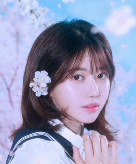 Lee Hayun best star picture