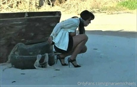 ginaraemichaels hd actress pics