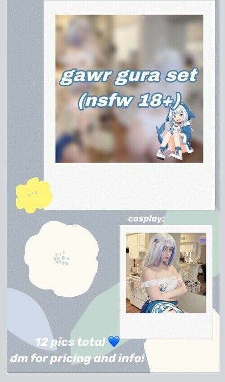 cybernyatic perfect model photo