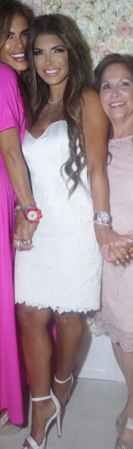 Teresa Giudice sexy star archive