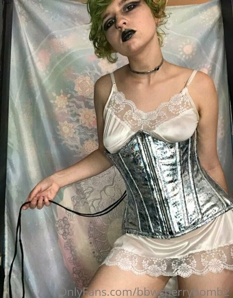 bbwcherrybomb2 beautiful pornstar picture