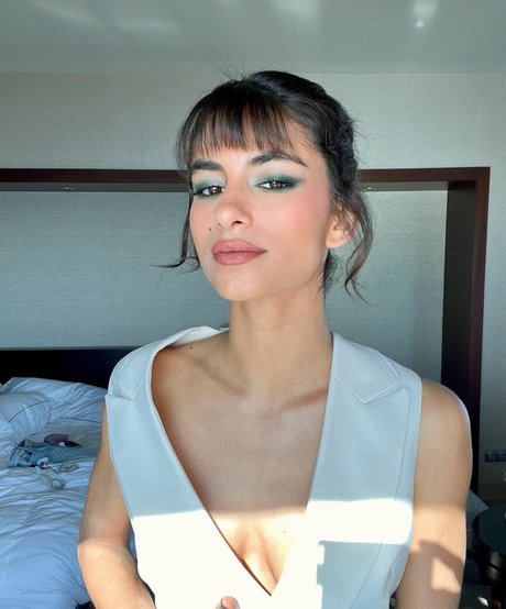 Bego Vargas model nude gallery