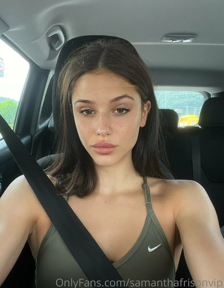 samanthafrisonvip pornstar sexy photos