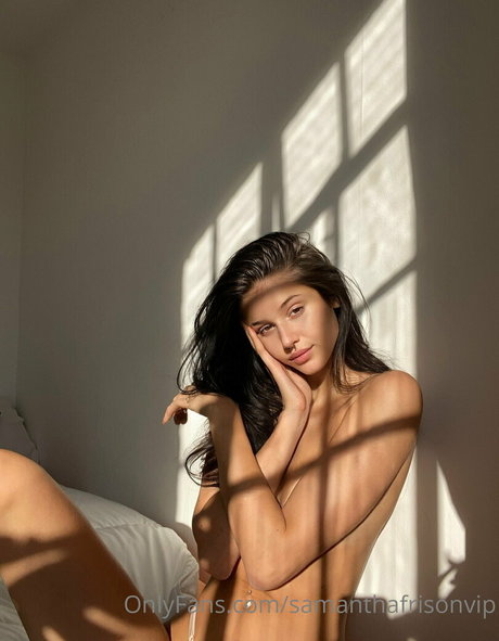 samanthafrisonvip erotic pornstar gallery
