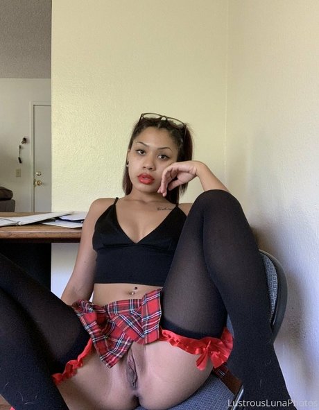 The Lovely Luna pornstar beautiful pics