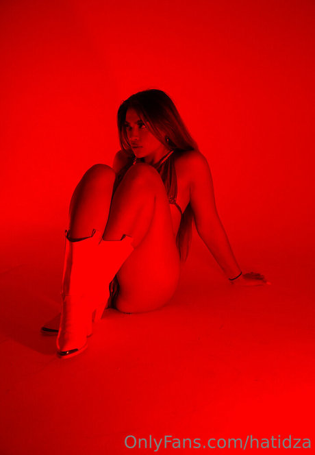 hatidza demirovic perfect model picture