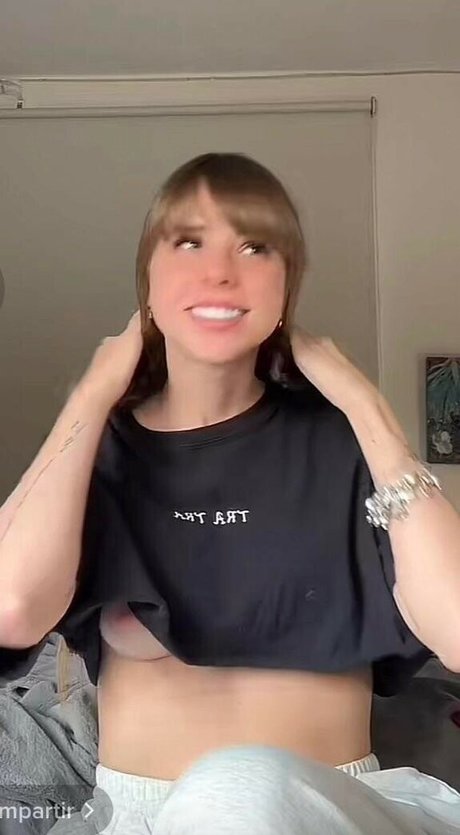 Anasoclash model sexy images