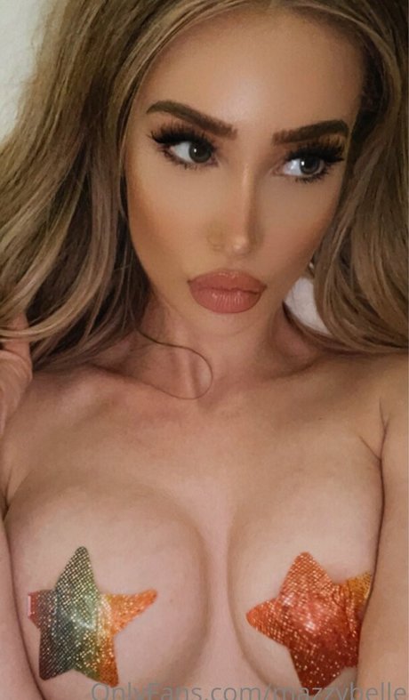 Mazzy Belle xxx model img