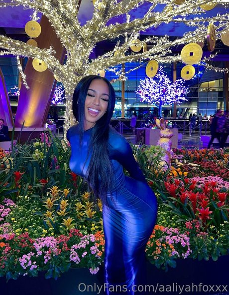 Aaliyah Foxxx high quality actress pic