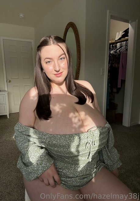 Hazel May model porn image