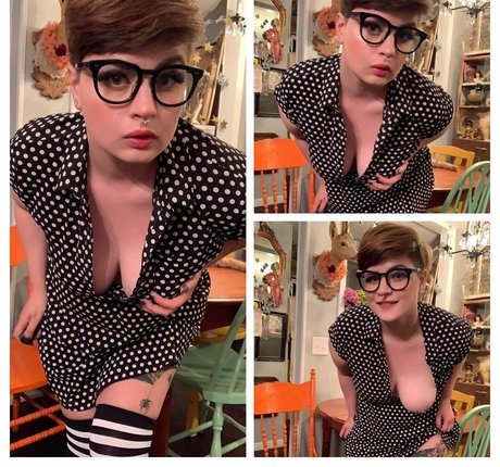 Vintage vogue high quality star image