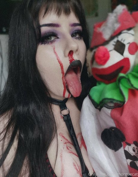 morguecat erotic actress photo